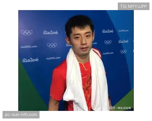 张继科这人赛场上狠，私底下却像个爱买买买的剁手党？